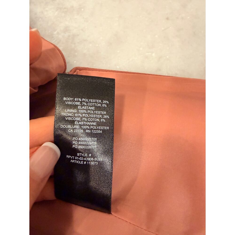 Babaton Element Tube Top - (Re)ssential - Picture 7 of 7